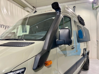 JULIÀ CAMPER YOSEMITE 4X4 GRIS MUSGO