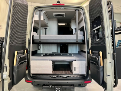 JULIÀ CAMPER YOSEMITE 4X4 GRIS MUSGO