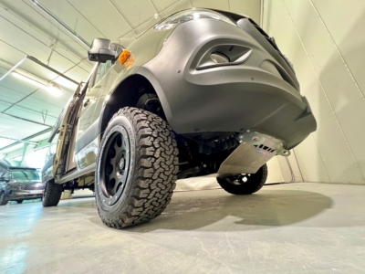 JULIÀ CAMPER YOSEMITE 4X4 GRIS MUSGO