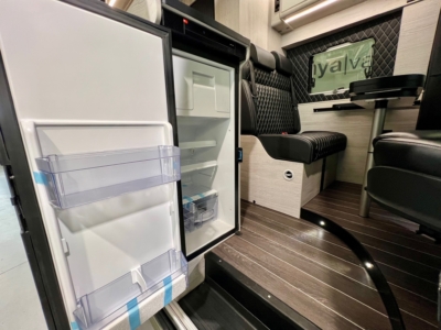 JULIÀ CAMPER YOSEMITE 4X4 GRIS MUSGO