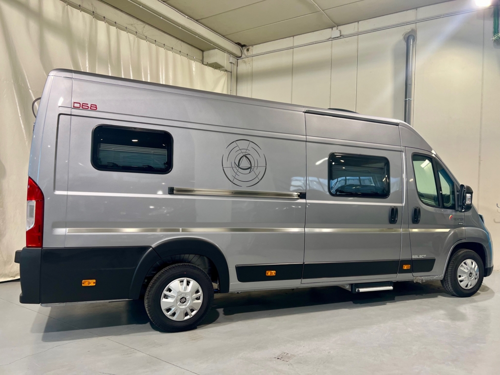 DREAMER D68 GRIS ARTENSE