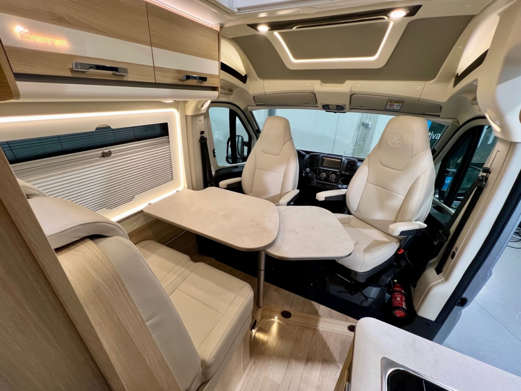 DREAMER D68 GRIS ARTENSE