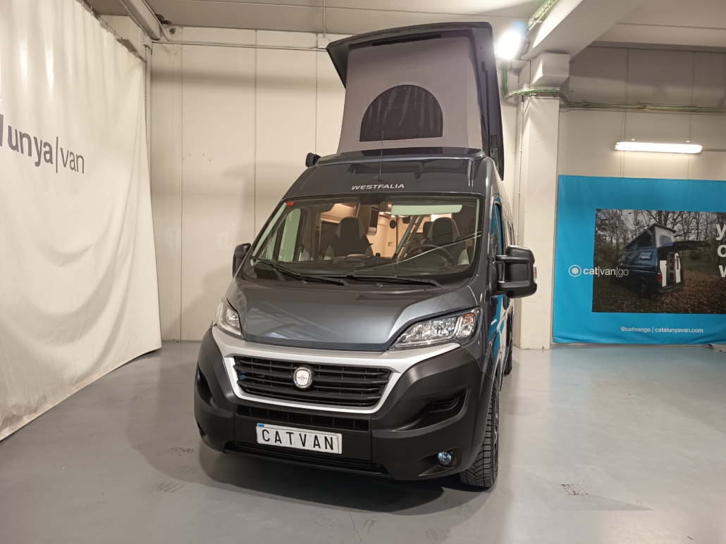 2284 WESTFALIA COLUMBUS 540 OK