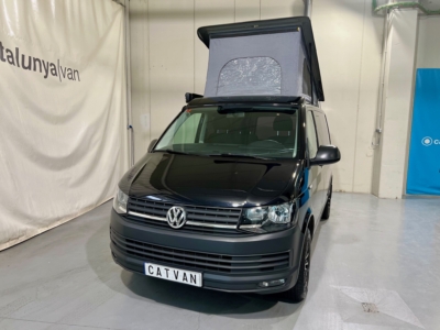 2298 VW CARAVELLE VIC 150 DSG NEGRA