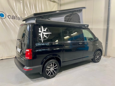 2298 VW CARAVELLE VIC 150 DSG NEGRA