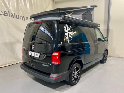 2298 VW CARAVELLE VIC 150 DSG NEGRA