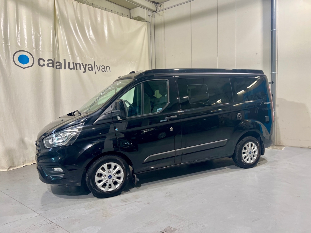 2299 NUGGET NEGRA OK