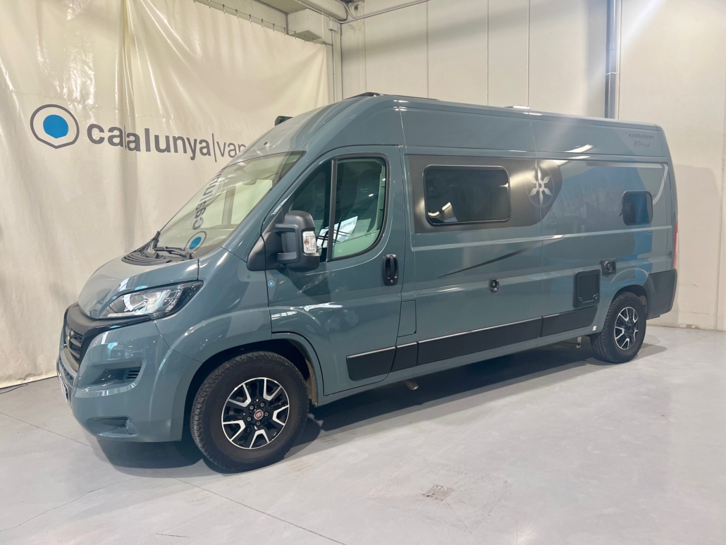 2300 DEXTER 581 LANZAROTE GREY OK