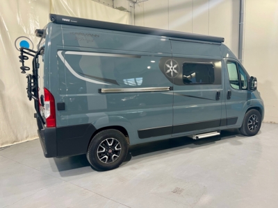 2300 DEXTER 581 LANZAROTE GREY OK