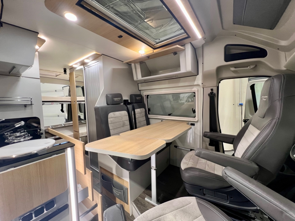 2300 DEXTER 581 LANZAROTE GREY OK